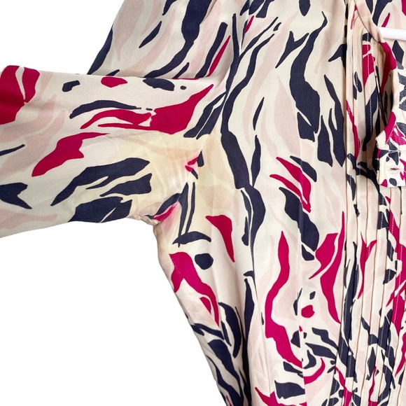 Isabel Marant silk blouse size 36 pink d - Picture 5 of 5